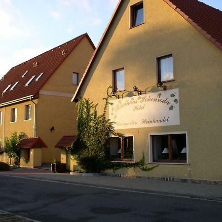 Landhaus Hohenroda Hohenroda  外观 照片