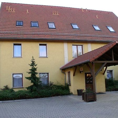 Landhaus Hohenroda Hohenroda  外观 照片