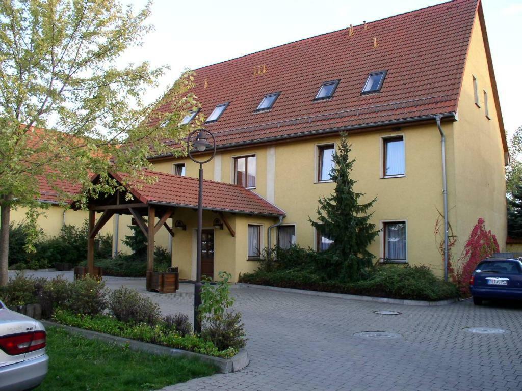 Landhaus Hohenroda Hohenroda  外观 照片