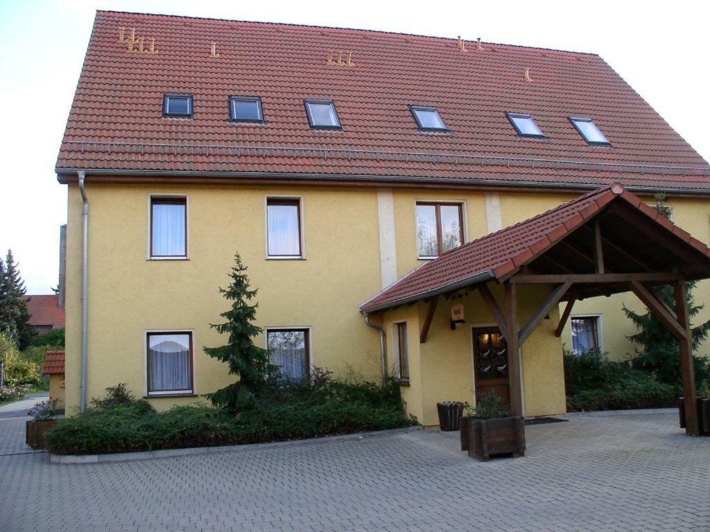 Landhaus Hohenroda Hohenroda  外观 照片