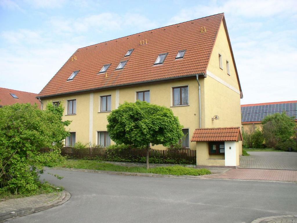 Landhaus Hohenroda Hohenroda  外观 照片