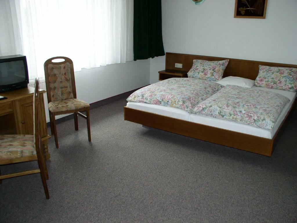 Landhaus Hohenroda Hohenroda  外观 照片