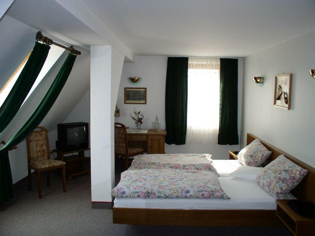 Landhaus Hohenroda Hohenroda  外观 照片