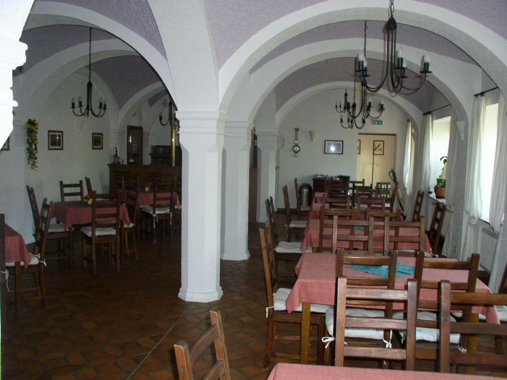 Landhaus Hohenroda Hohenroda  外观 照片